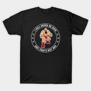 Wreck It Ralph - Zangief - Bad Guy T-Shirt